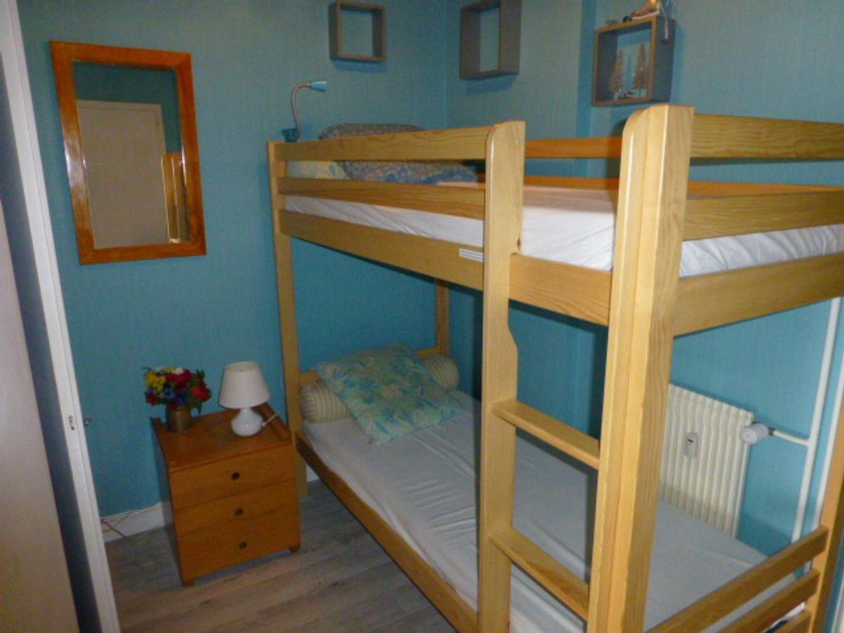 Studio Confort 37M² - Huez, 4 Pers, Balcon Sud, Proche Pistes Et Centre - Fr-1-405-35 Alpe d'Huez ภายนอก รูปภาพ
