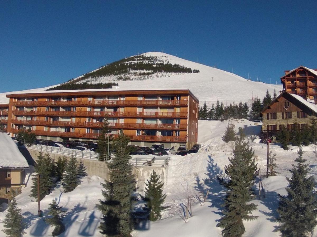 Studio Confort 37M² - Huez, 4 Pers, Balcon Sud, Proche Pistes Et Centre - Fr-1-405-35 Alpe d'Huez ภายนอก รูปภาพ